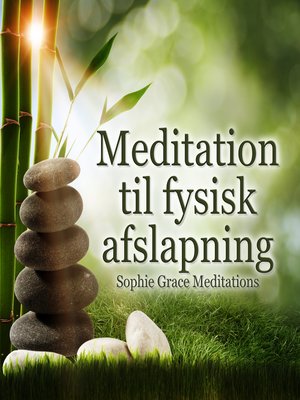 cover image of Meditation til fysisk afslapning